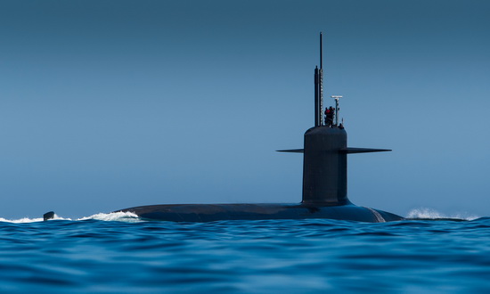 Подводные лодки могут погружаться на многокилометровые глубины