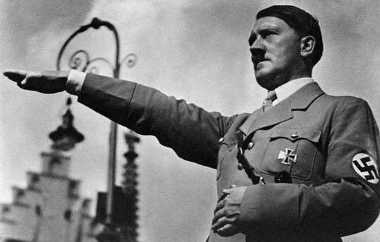Заблуждения об Адольфе Гитлере