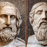 Гомер — автор «Илиады» и «Одиссеи»