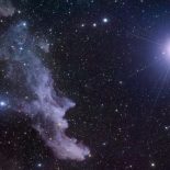 Полярная звезда — самая яркая на небе Северного полушария
