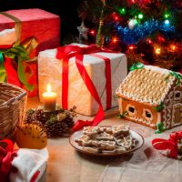 В какой день нужно открывать первую дверцу календаря Рождественского поста ?