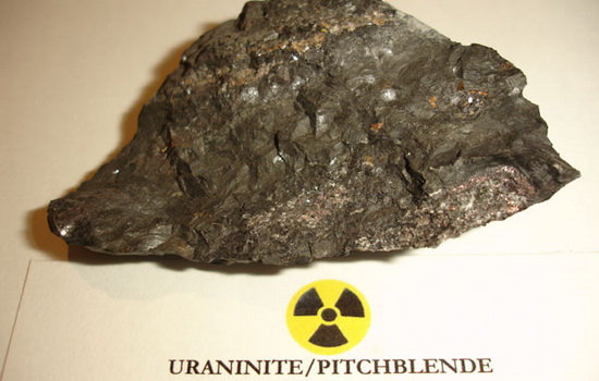Что такое уран ?