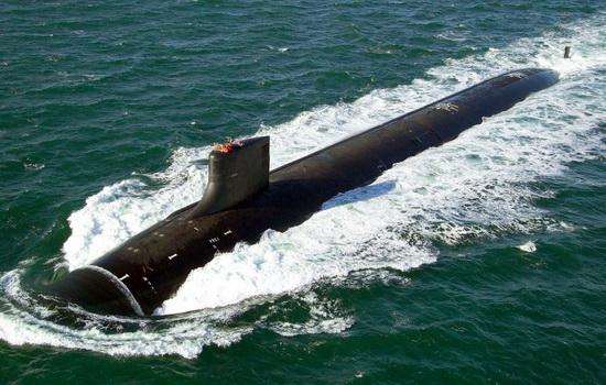 Первая подводная лодка