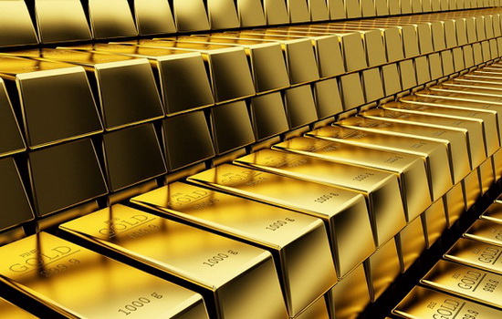 Почему золото дорогое ?