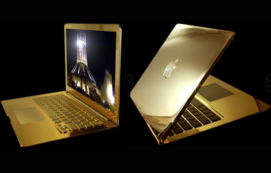 Самый дорогой ноутбук в мире