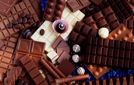 Вызывает ли шоколад угревую сыпь ?