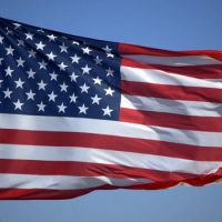 В какой стране ритуально сжигают больше всего американских флагов ?